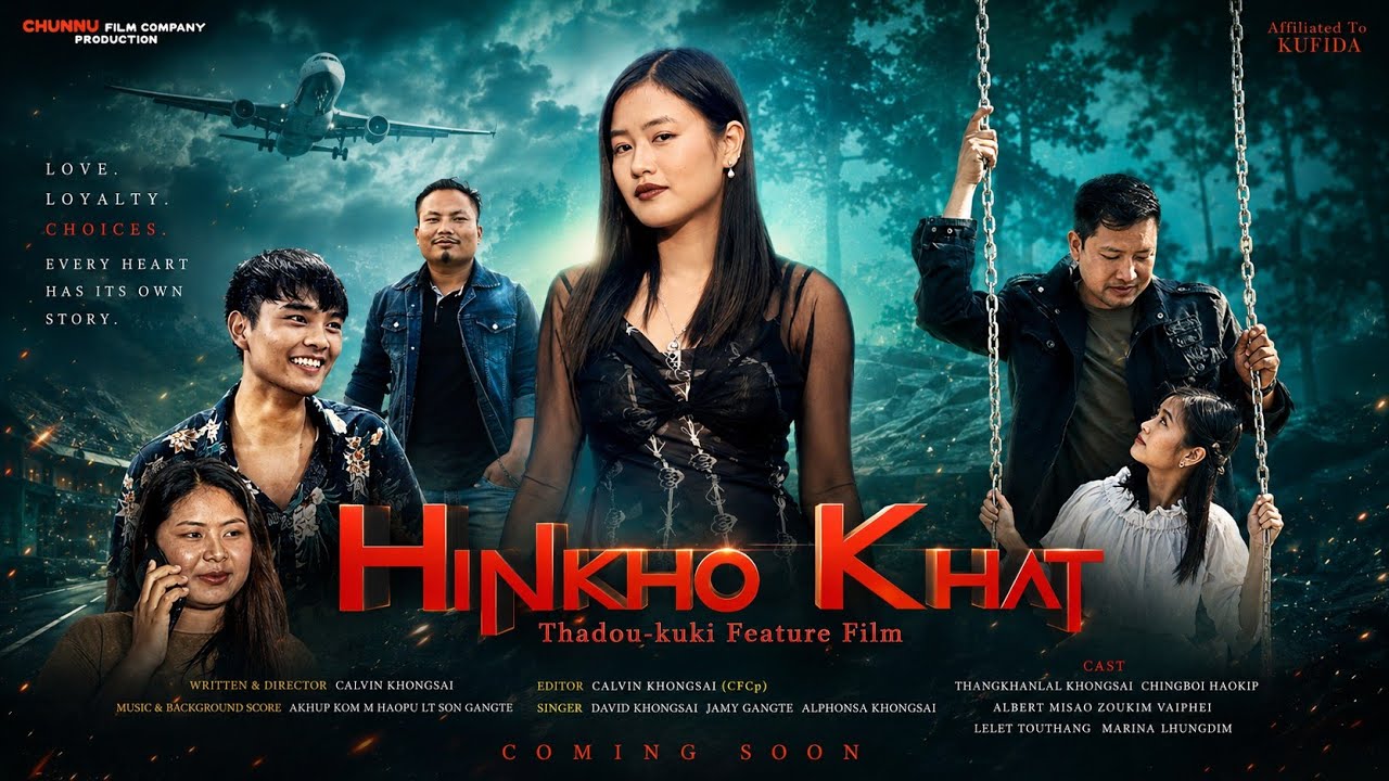 HINKHO KHAT Film Song || Jemy Gangte Full Movie on Kanamjem apps & Khulkon Tv Apps