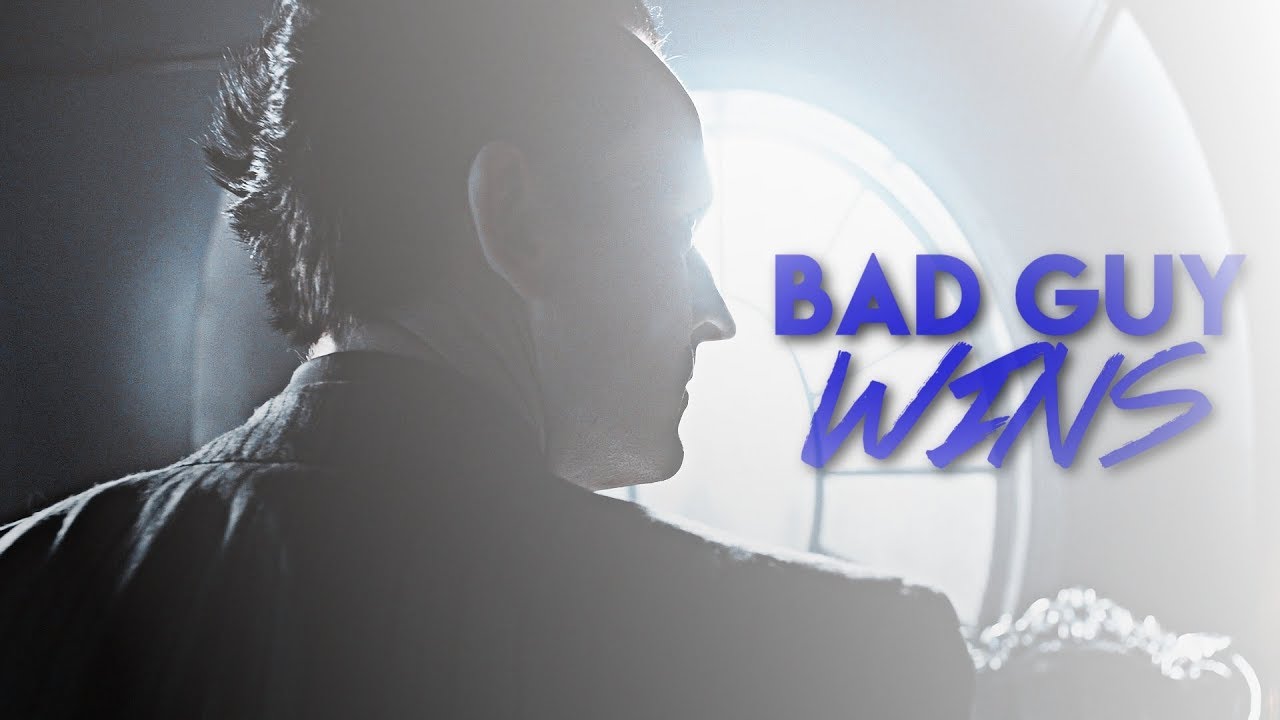 Bad Guys Wins | Gotham Villains MEP