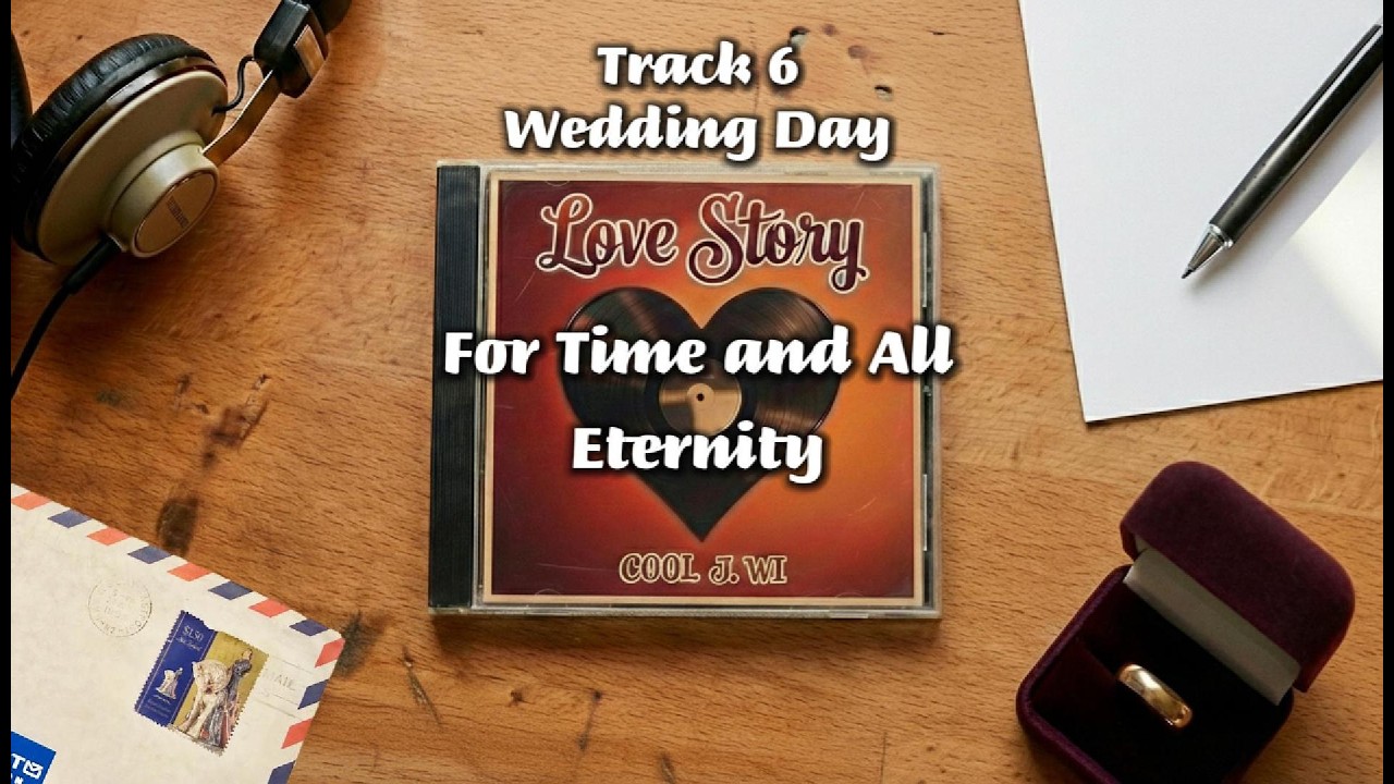 For Time & All Eternity (80's r&b, 80's soul, 80's slow jam)