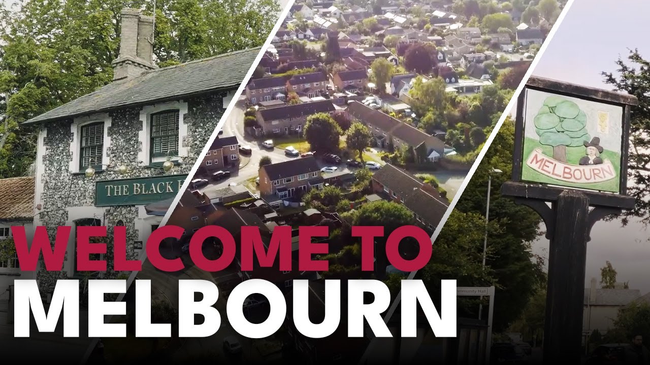 Welcome To Melbourn | Ensum Brown