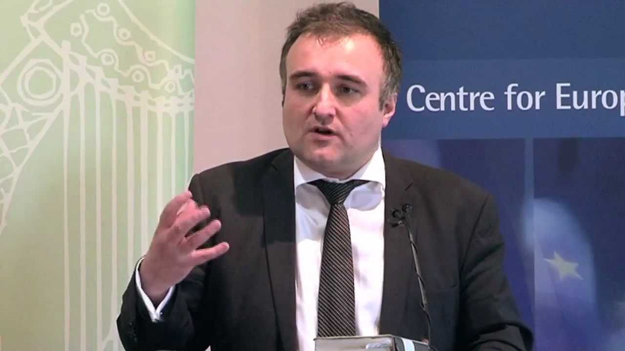 WB Yeats, Ireland and the Modern World - Professor Ronan McDonald