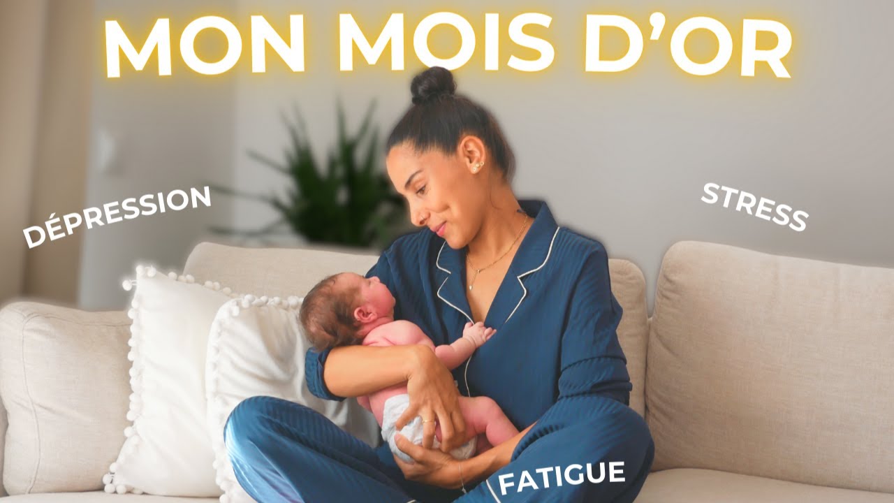 Post-partum : mes astuces quotidiennes pour retrouver la forme