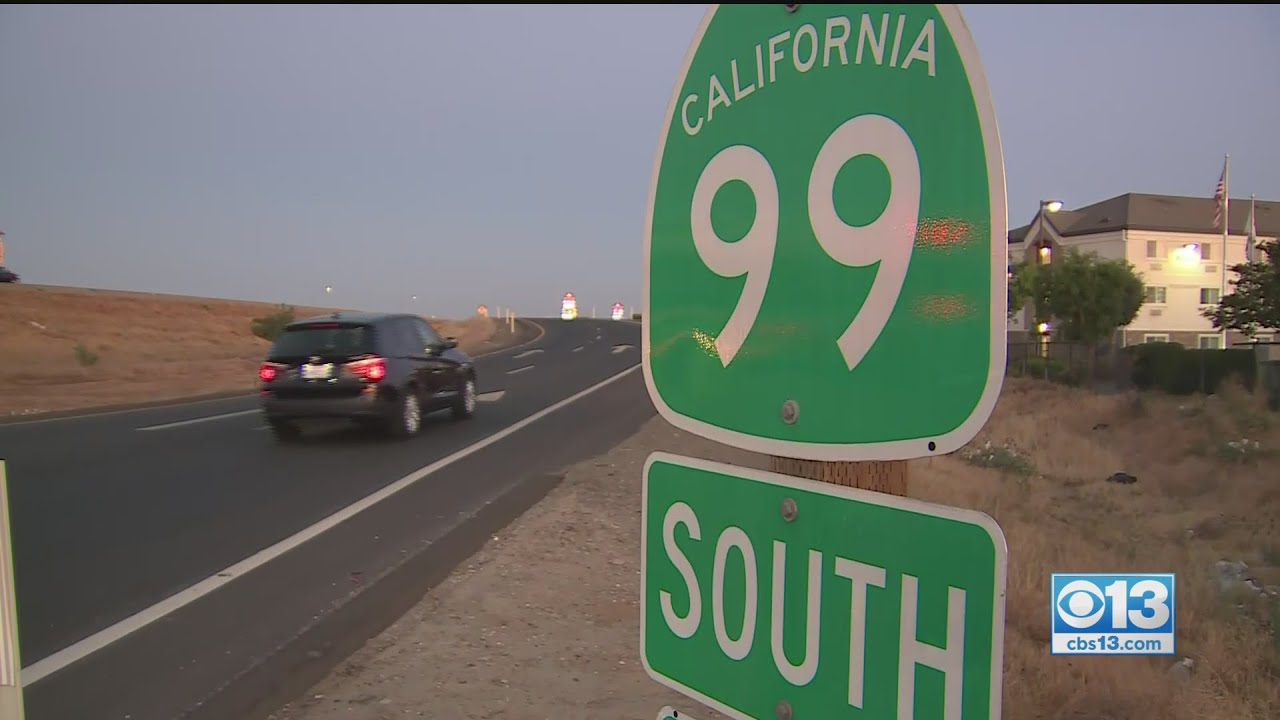 Highway Horror, Deadly Crash In Turlock