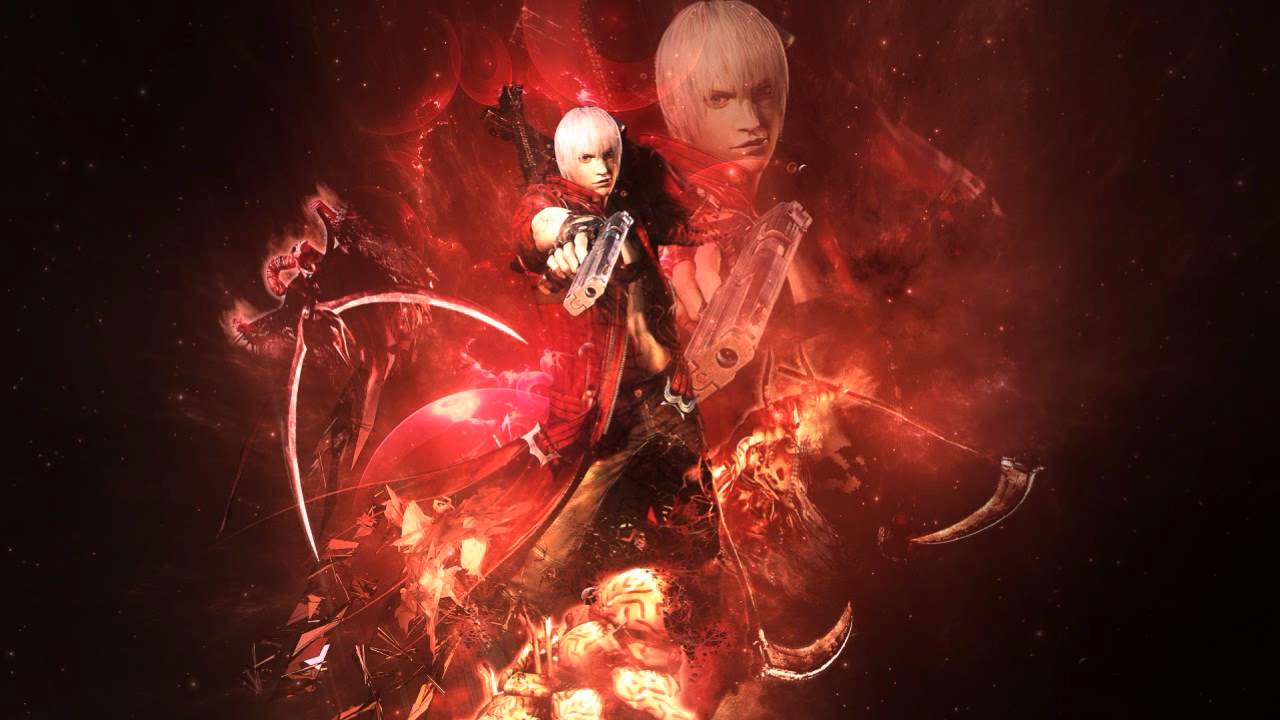 Devil May Cry 3 OST - M-19 End (Jackpot!)