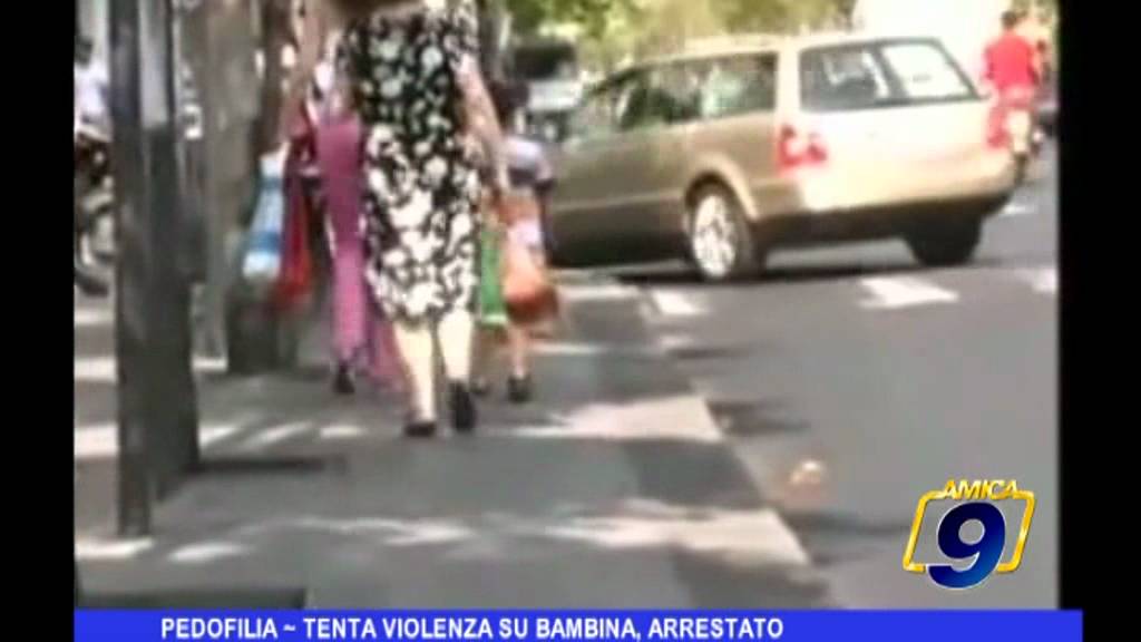 Pedofilia  | Tenta violenza su bambino, arrestato