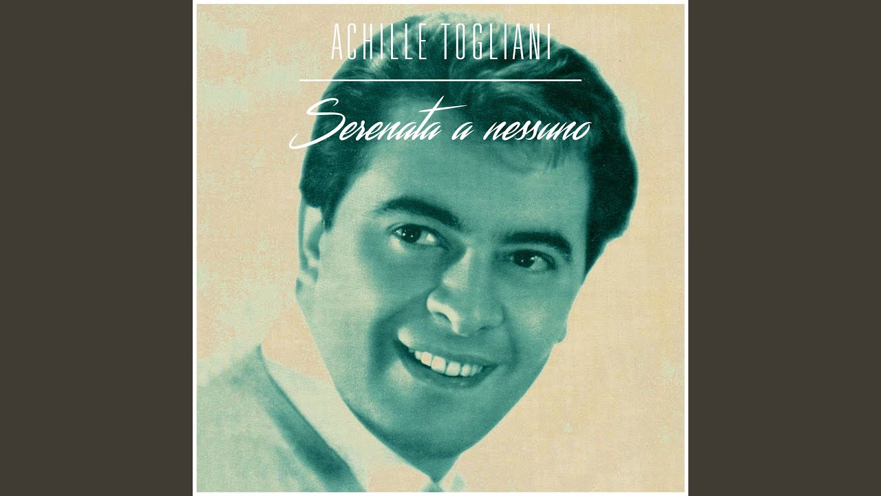 Serenata a nessuno