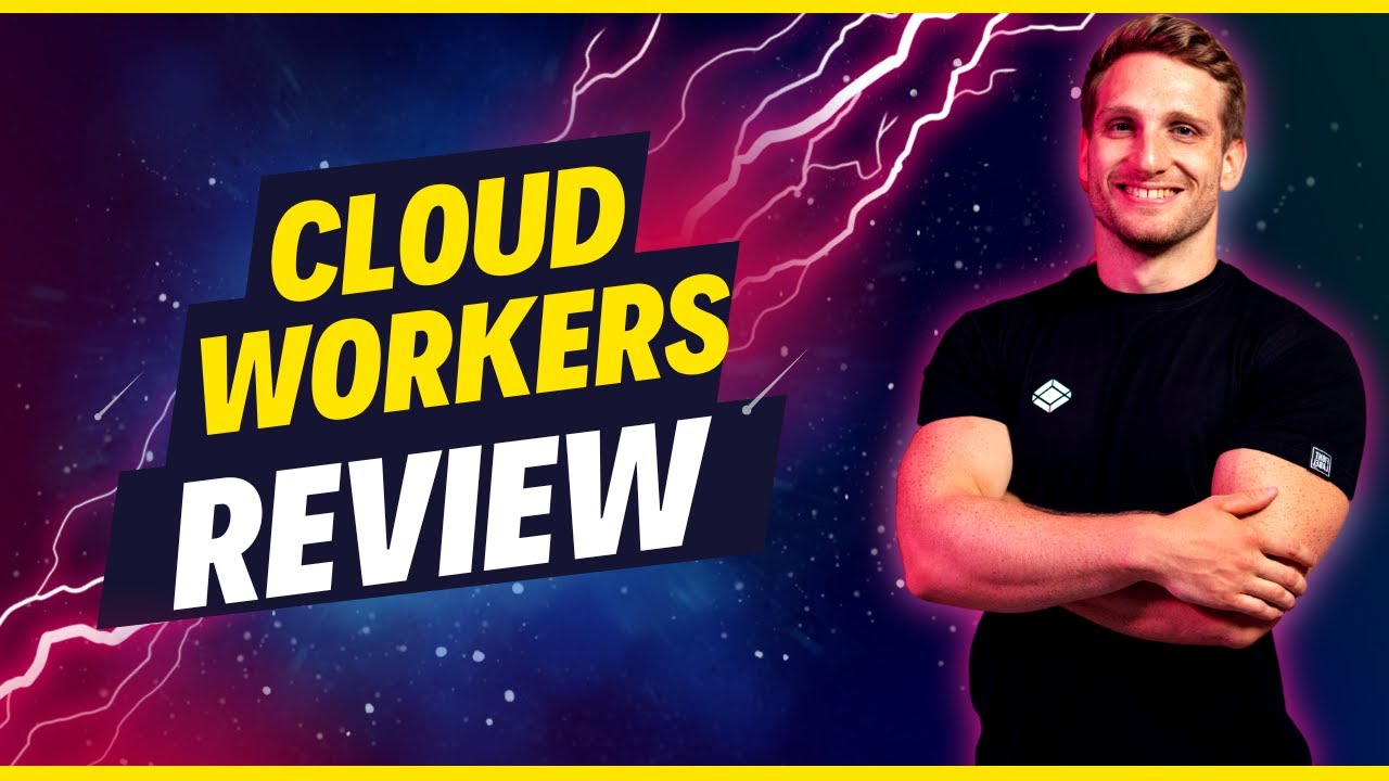 Cloudworkers Review &ndash; Full-time Chat Moderator Job? (IMPORTANT Info)