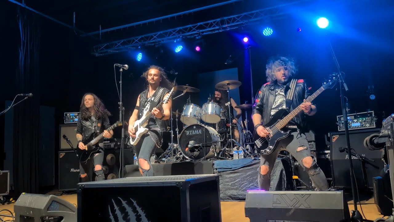 Existance  - Live au Heavy Metal Breizh (Pluméliau - 56) - samedi 24 janvier 2026