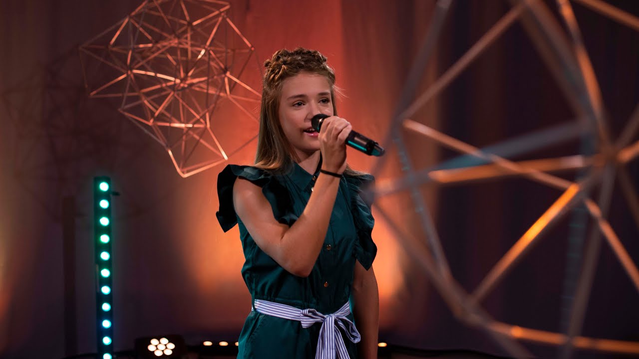 MÄRTSIS ALGAS MAI / Annabelle Ats - LAULUMAA FINALIST 2021