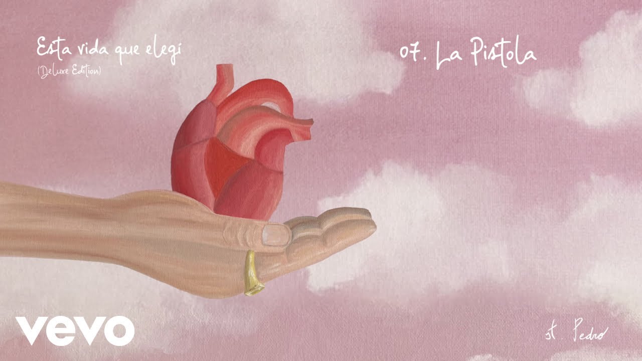 st. Pedro - La Pistola (Official Lyric Video)