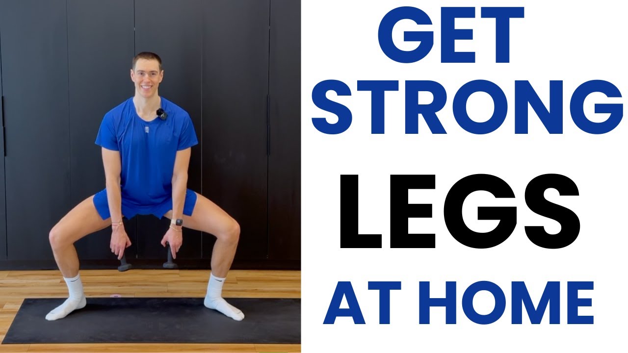 Leg Strengthening Exercises for Seniors