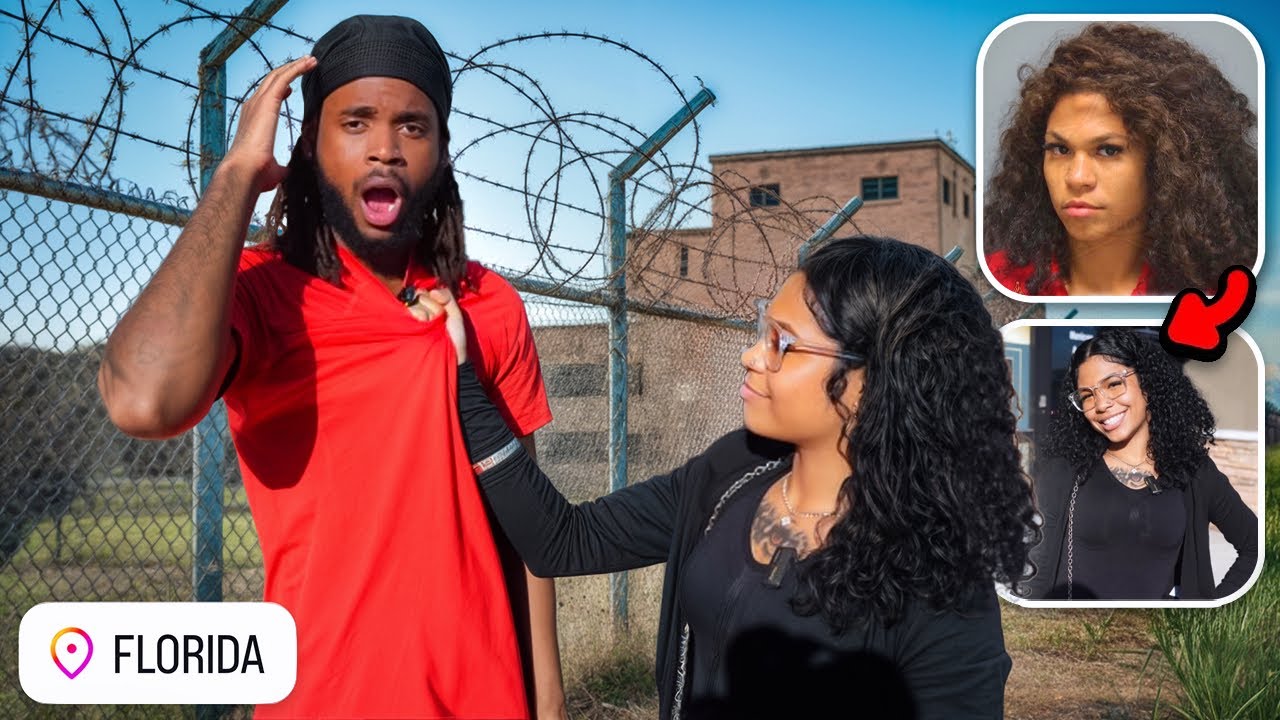 Bailing Out The BADDEST Inmate In Florida!