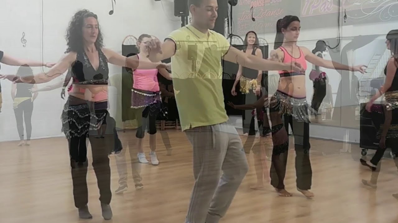 Cours de danse orientale Clara Farah Aix en Provence Marseille