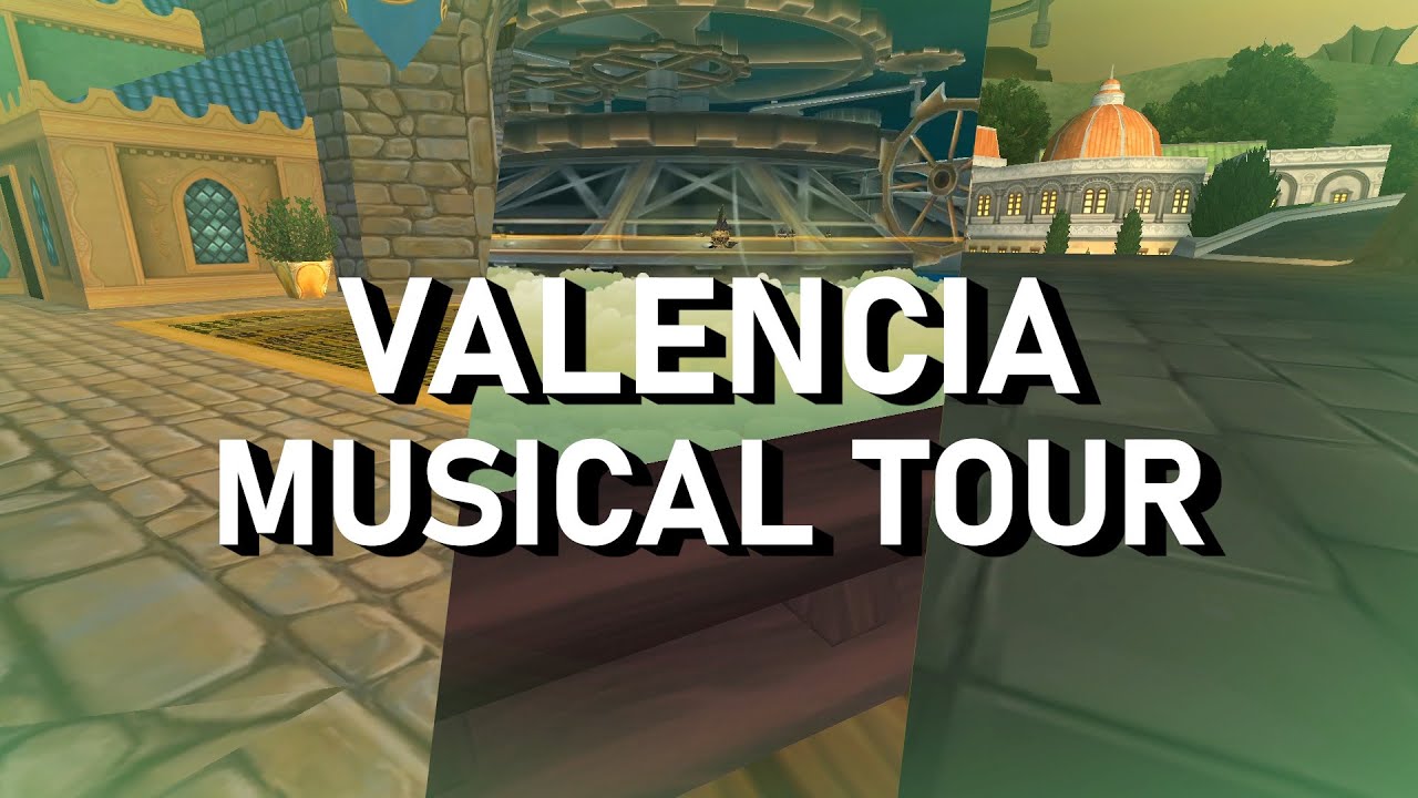 Pirate101 OST: Valencia Full Soundtrack