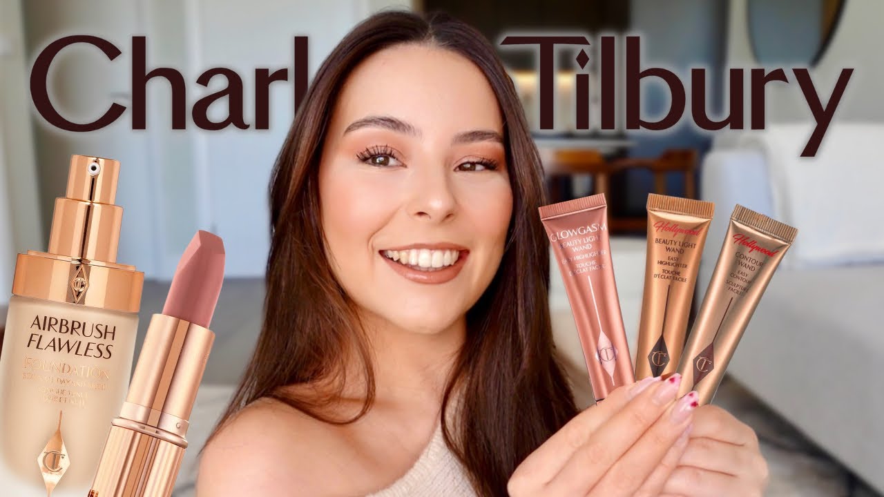 MA ROUTINE MAKEUP 100% CHARLOTTE TILBURY