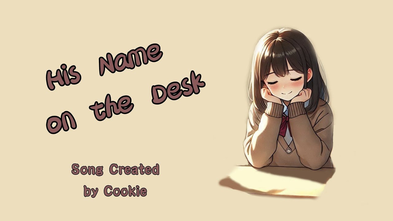 🎵 His Name on the Desk - Love songs