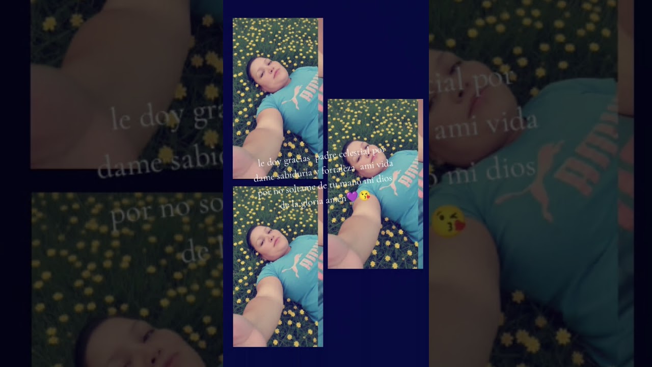 que lindo es cuchate padre celestial amén 💜 gloria adiós amén amén 💜 2026 😘