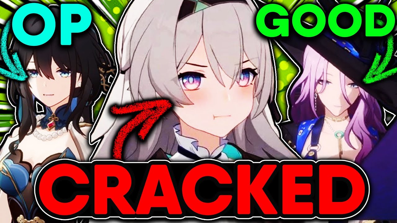 Firefly vs Jade vs Ruan Mei | WHO SHOULD YOU PULL!? Honkai Star Rail 2.3 Banner Breakdown