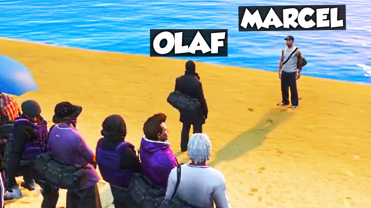 OLAF SCHAF VERLÄSST DIE OGs?! 😨😥🆘