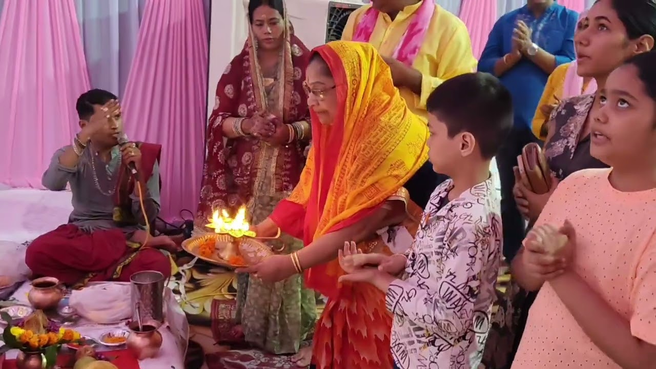 Chandan Park Yuva Mandal Ganpati Sthapna  2025 