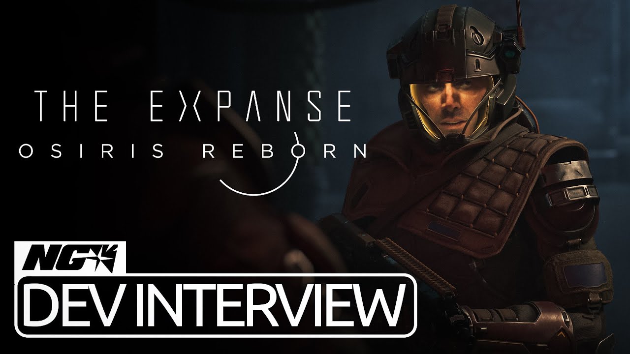 The Expanse: Osiris Reborn Developer Interview | New Game+ Showcase 2026