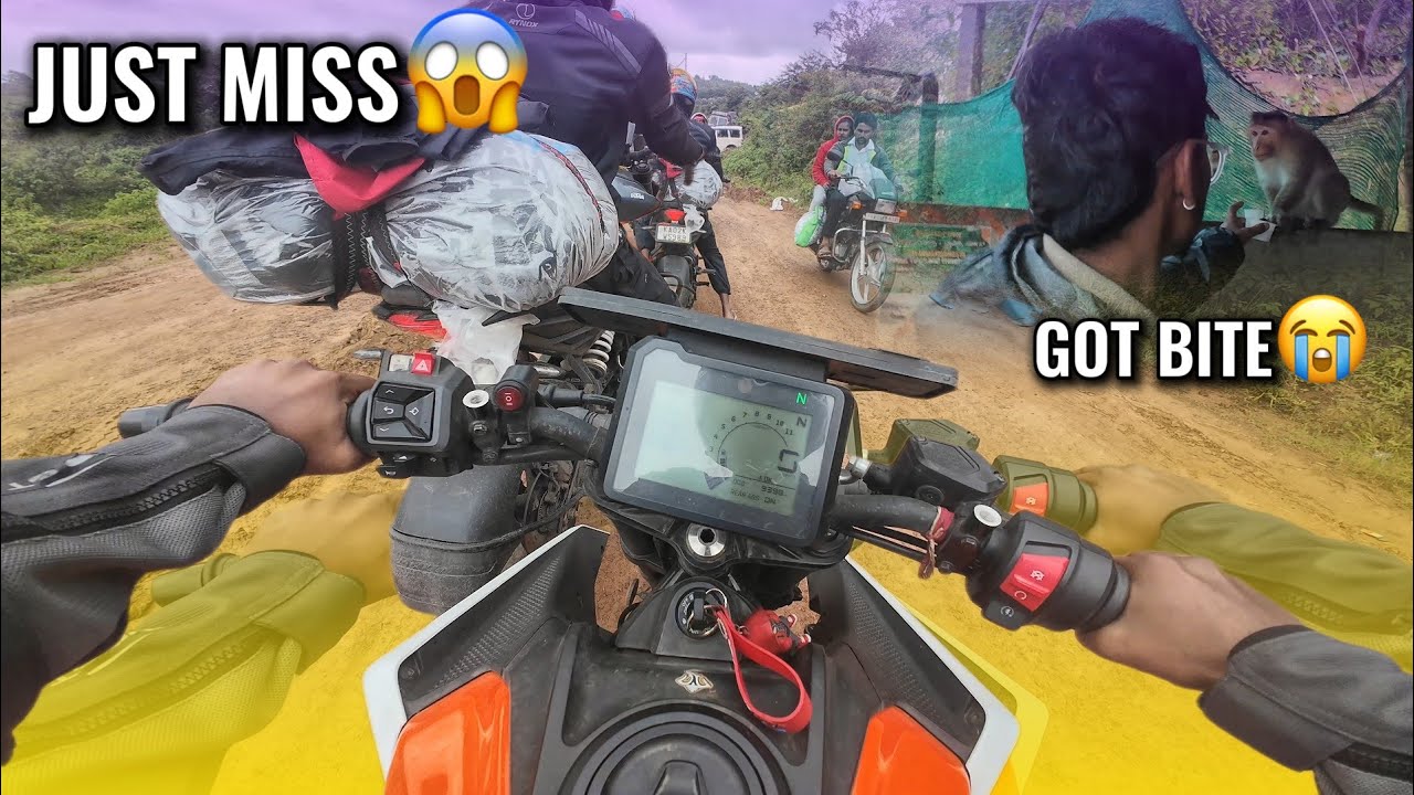 JUST MISS😱 GOT BITE😭 MAHARASTRA DAY-08 EPISODE-10