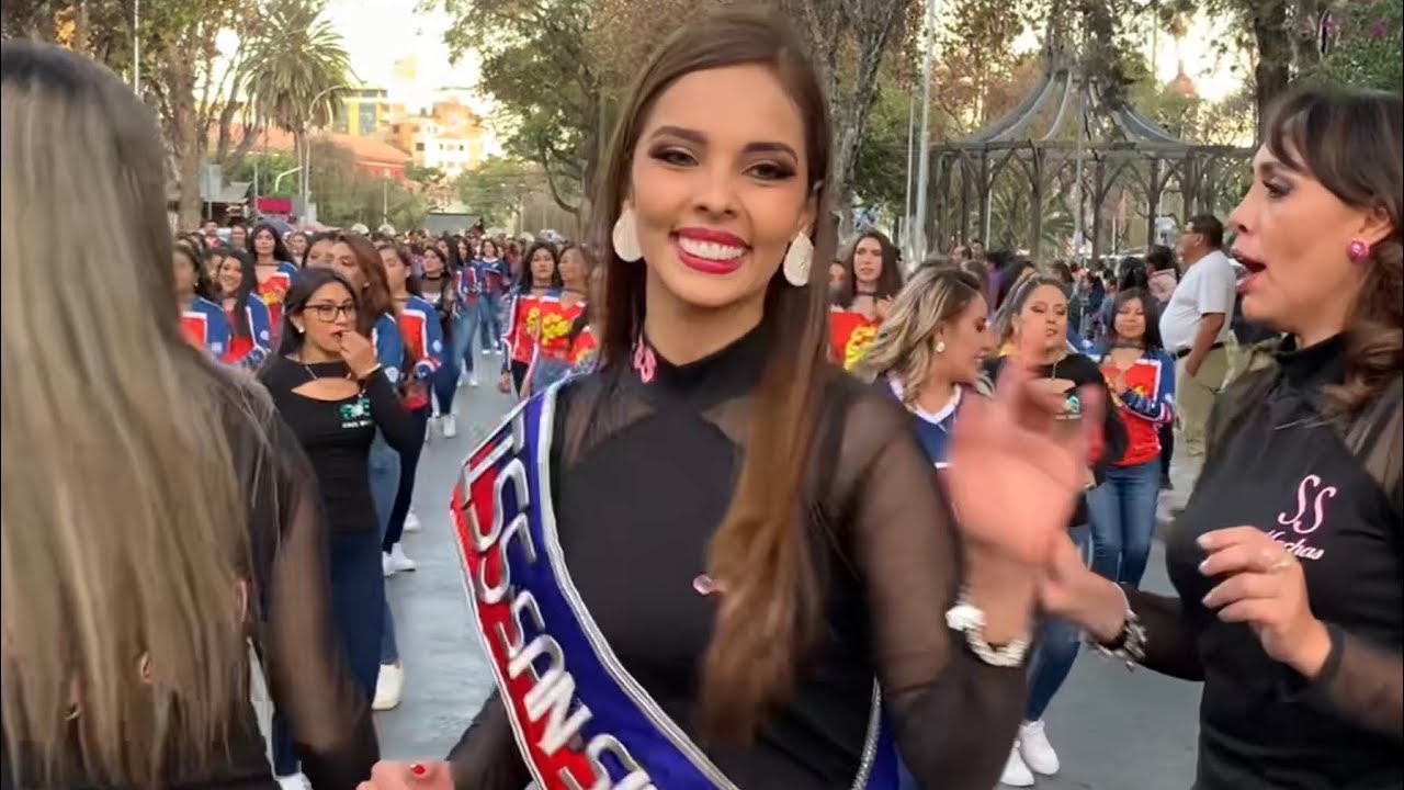 Caporales San Simón 🇧🇴 Reencuentro 2024📱