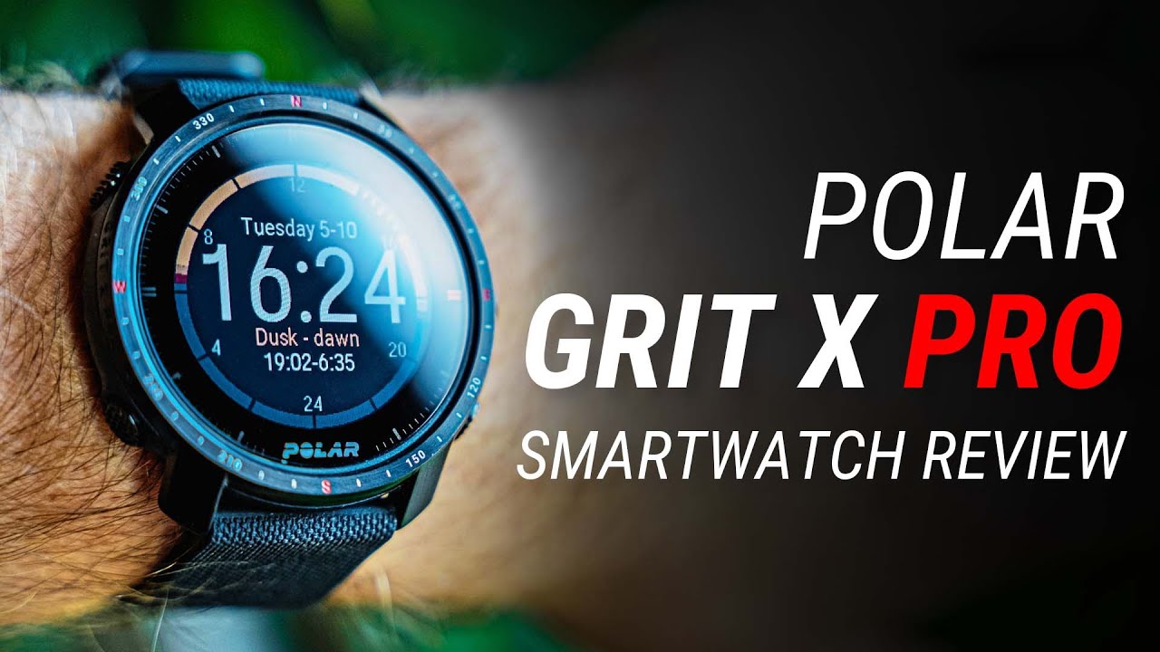 Polar Grit X PRO Review // EVERYTHING you need to know