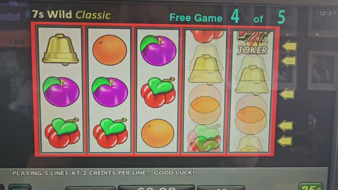 7's wild classic bones