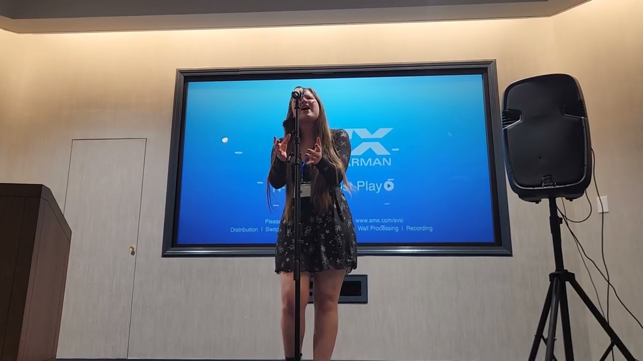 All I Ask by Adele - Lexie Matthews - MMA February 2026