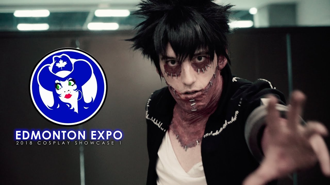 Edmonton Expo 2018 - Cosplay Showcase 1