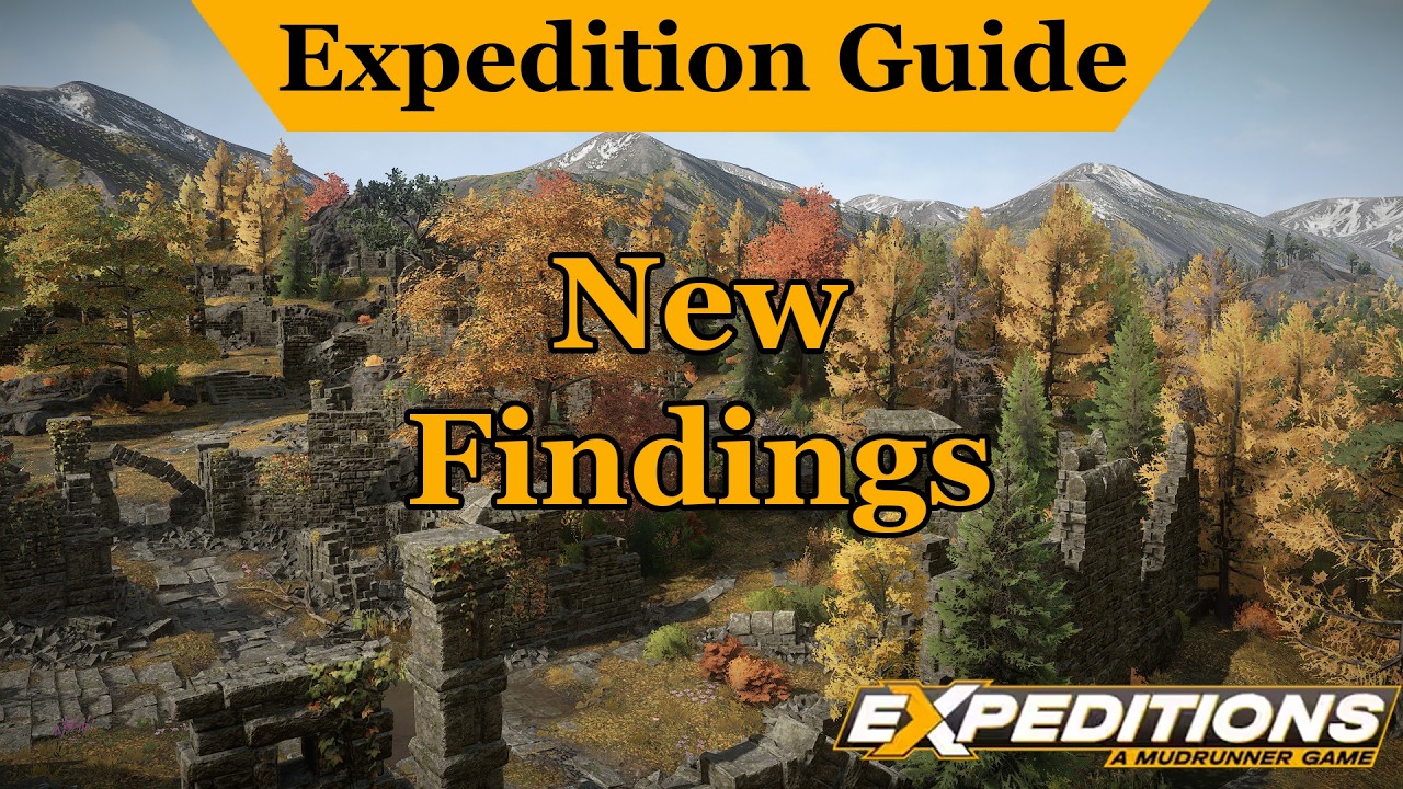 New Findings: An Expeditions Guide