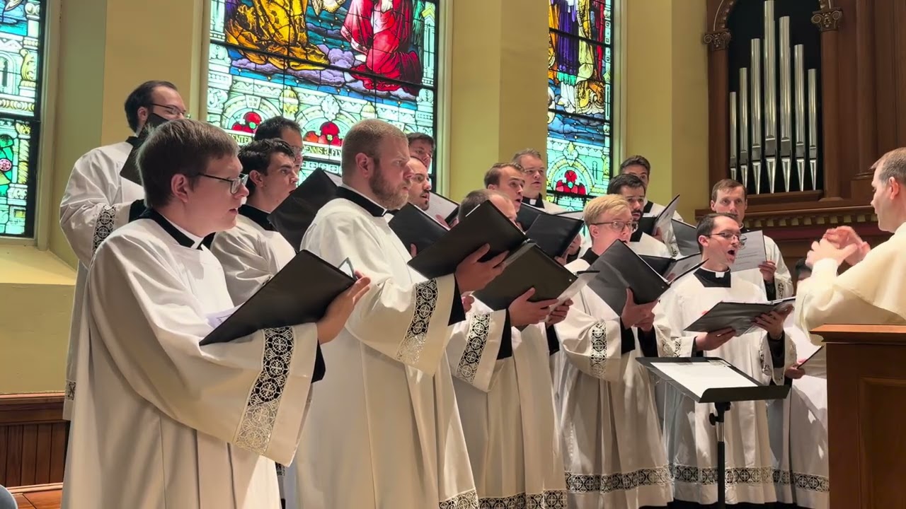 Ave Verum Corpus (Byrd)