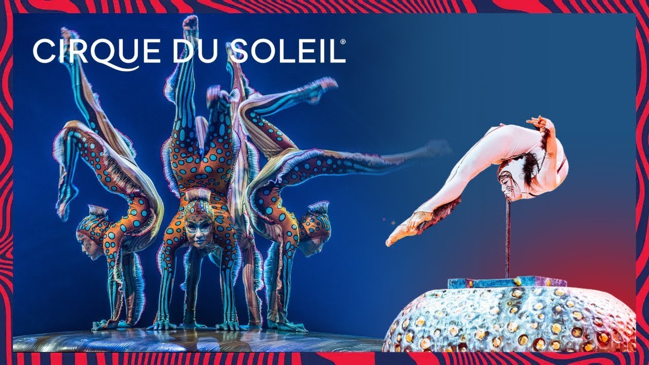 Twisted Wonders | Journey Through Contortion | Cirque du Soleil