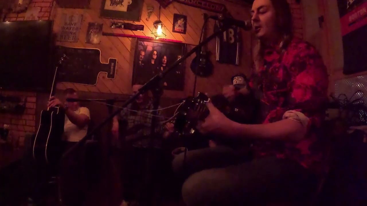 Please Wait... - I Just Died in your arms | Cutting crew кавер Rock'n'beer unplugged 2026