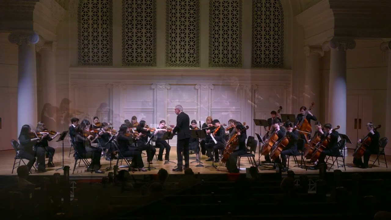 Academy Orchestra Concert - February 21, 2026