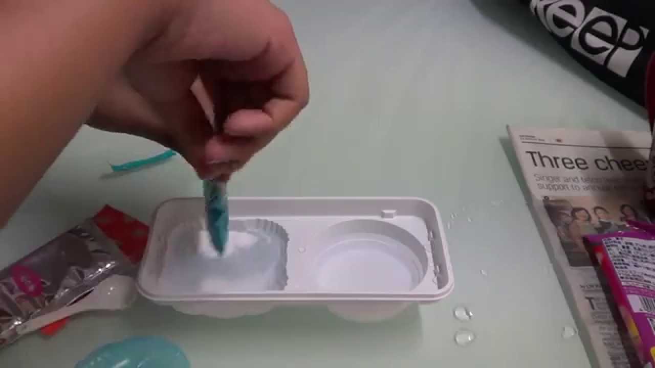 Kracie Dodotto Tsubupyon DIY Candy put your Flavor Number 1&2