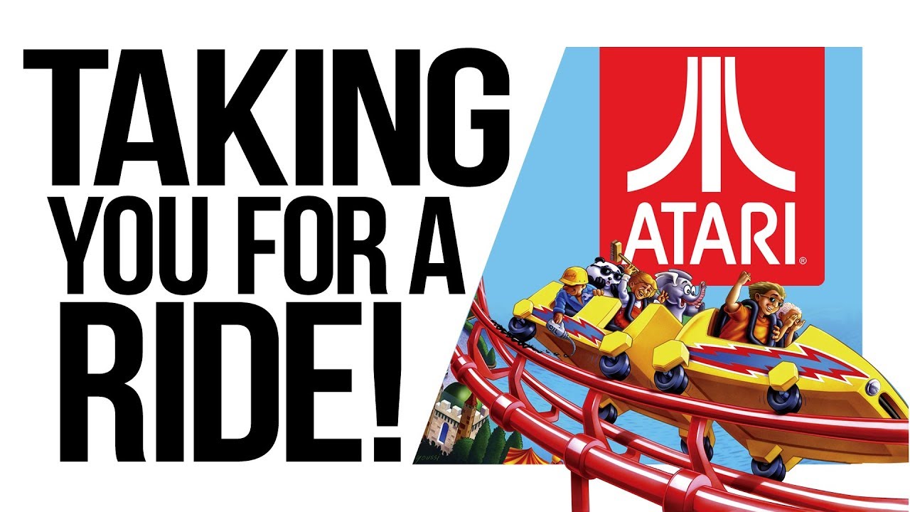 SERIOUSLY?!  Atari are asking players to PAY for game development??!