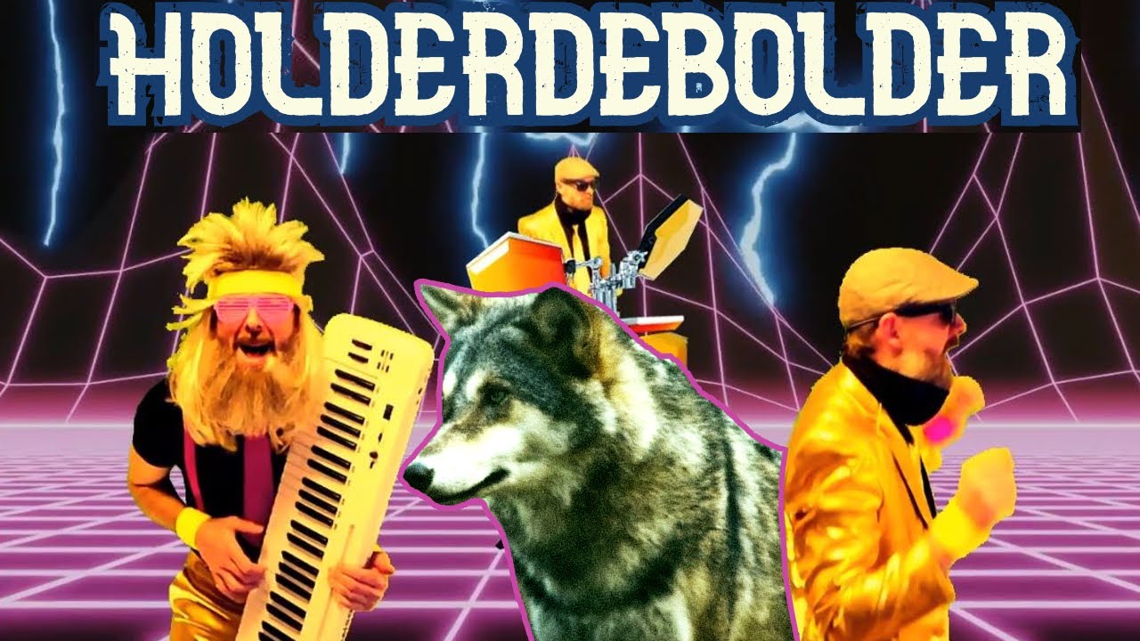 Holderdebolder