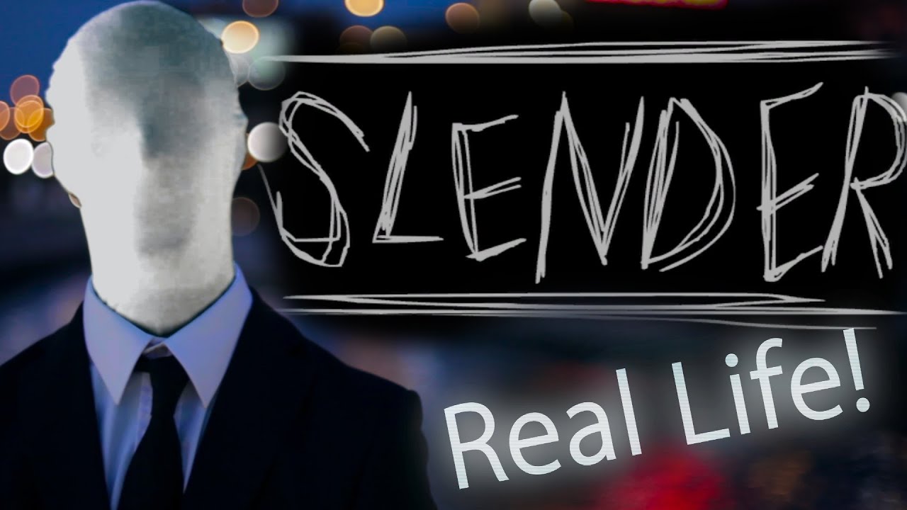 Slender Real Life! - The Musical