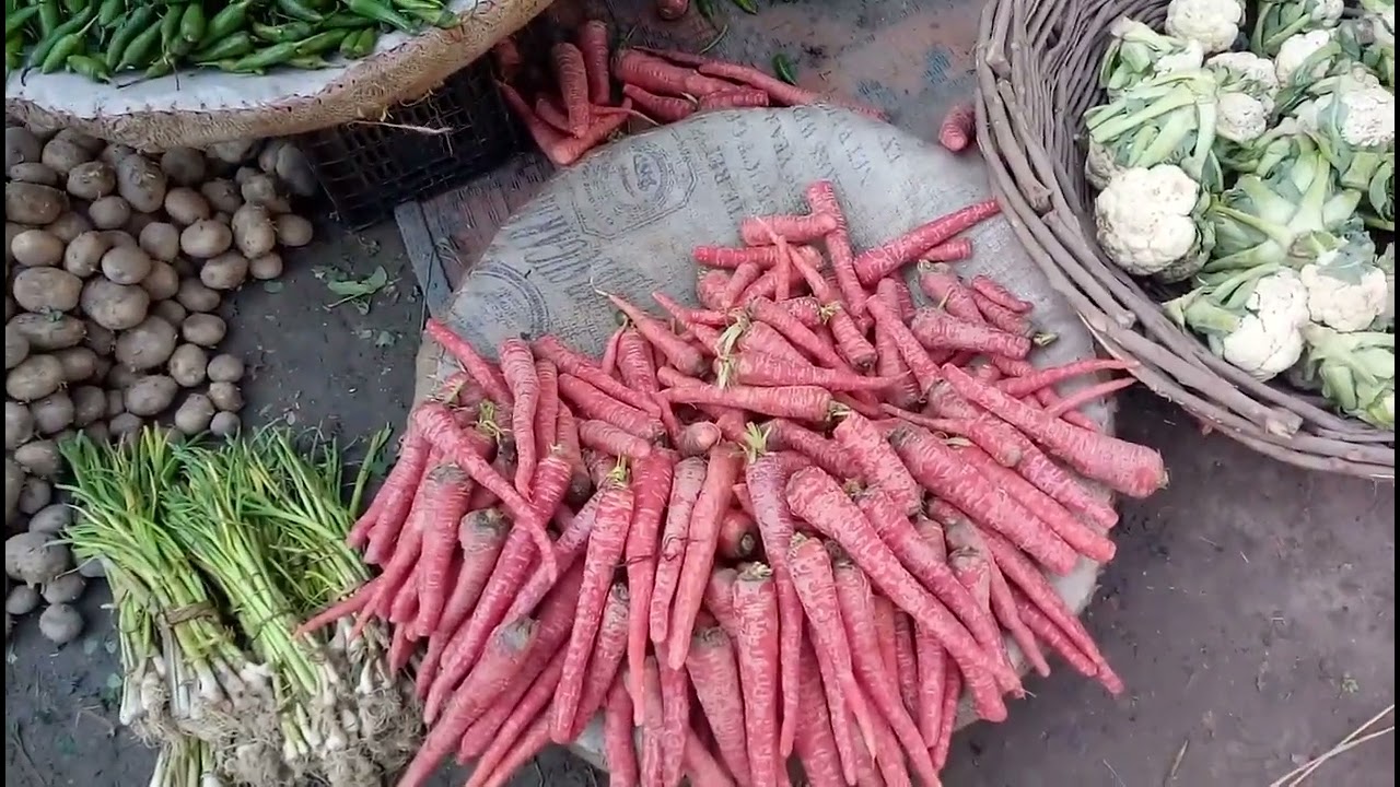 Today Vegetable Prices in Narowal Sabzi Mandi | آج کی سستی سبزیاں | Pakistan 📊🥬