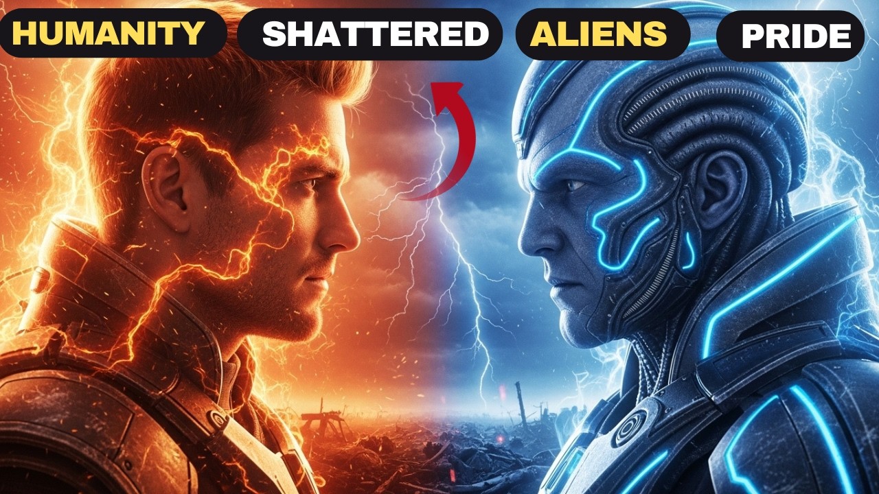 Aliens Mocked Humanity — Then One Man Proved Them Wrong| Best HFY Sci-Fi Stories | #Audiobook