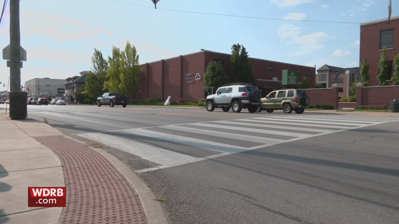 At least 30 Louisville schools could go without crossing guards
