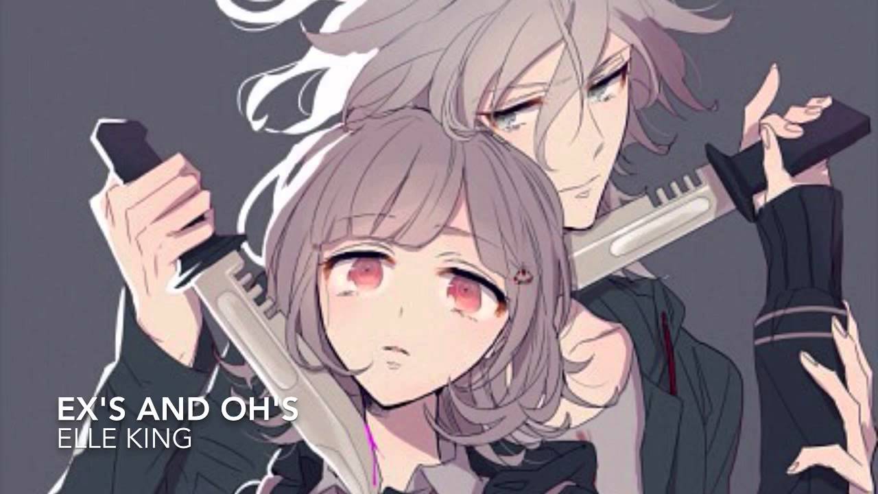 Nightcore - ex's and oh's