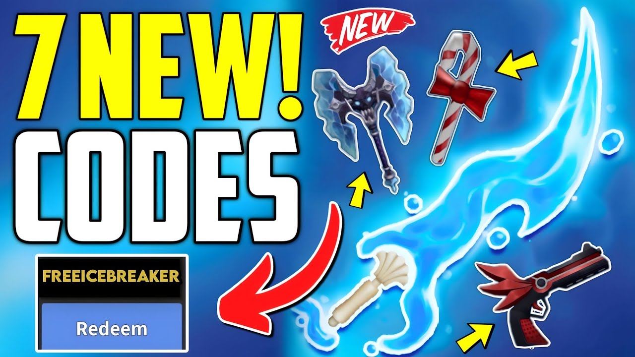 ⚠️New Working!⚠️MURDER MYSTERY 2 ROBLOX CODES 2023 - MM2 CODES 2023 - CODE MM2