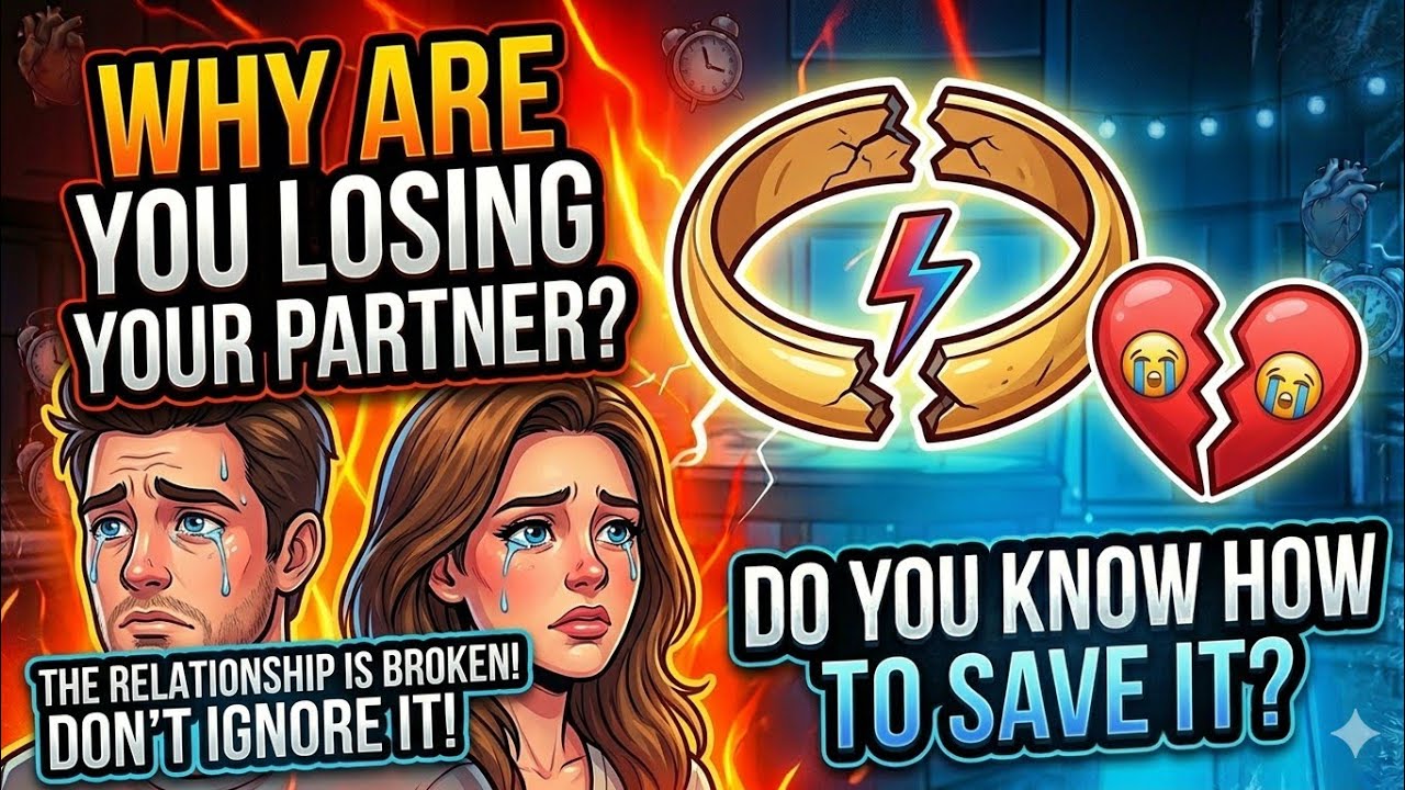 Why You're Losing Your Partner