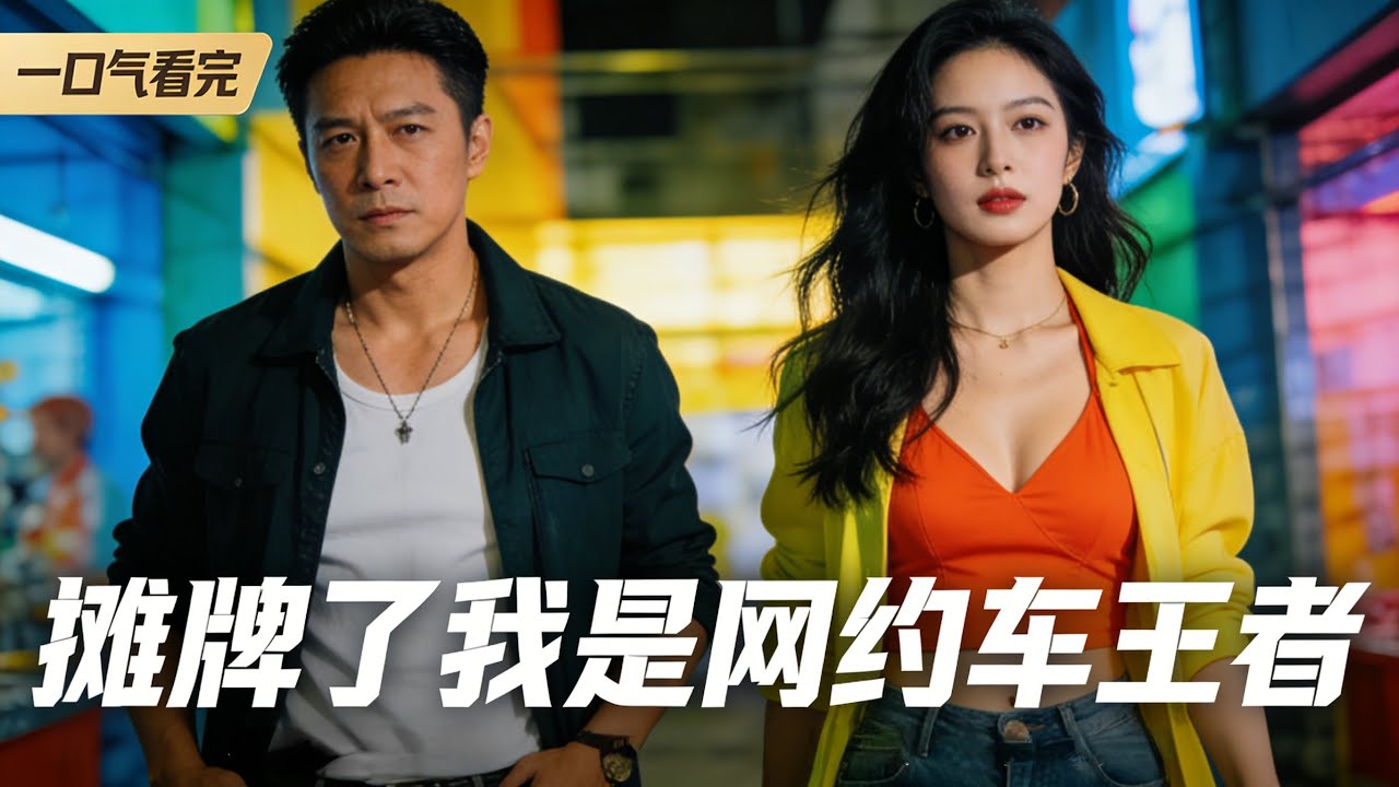 【全集】富家千金逃聯創業遇險，被網約車司機救下後竟獲得百億投資？背後隱藏的驚人身分即將揭曉！#富家千金創業 #隱藏大佬 #網約車司機 #百億投資 #劇情反轉 #驚險救援 #創業艱難