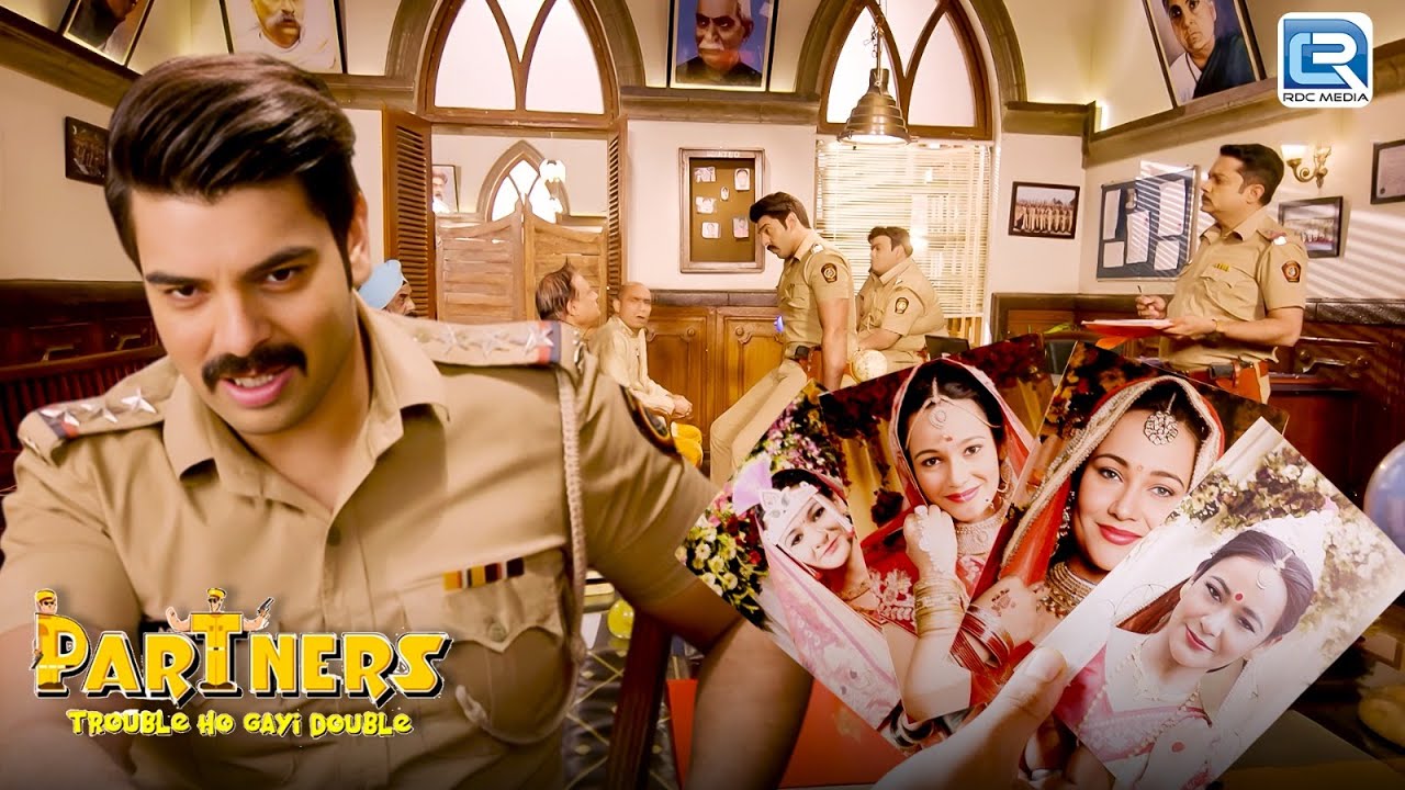 कौन है ये दुल्हन जो सिर्फ लूटने आती हे ? | Partners Trouble Ho Gayi Double | Latest Full Episode