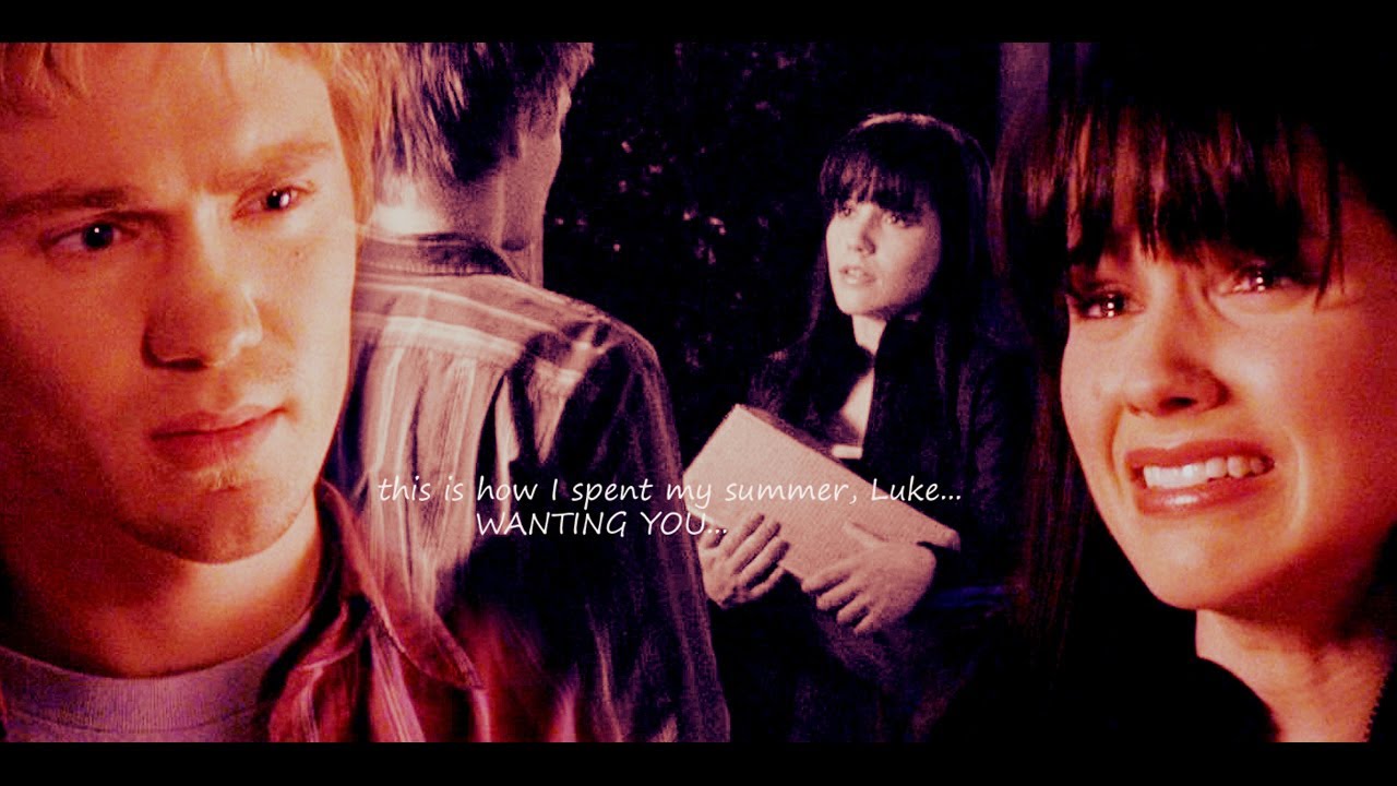 brooke & lucas || all you never say
