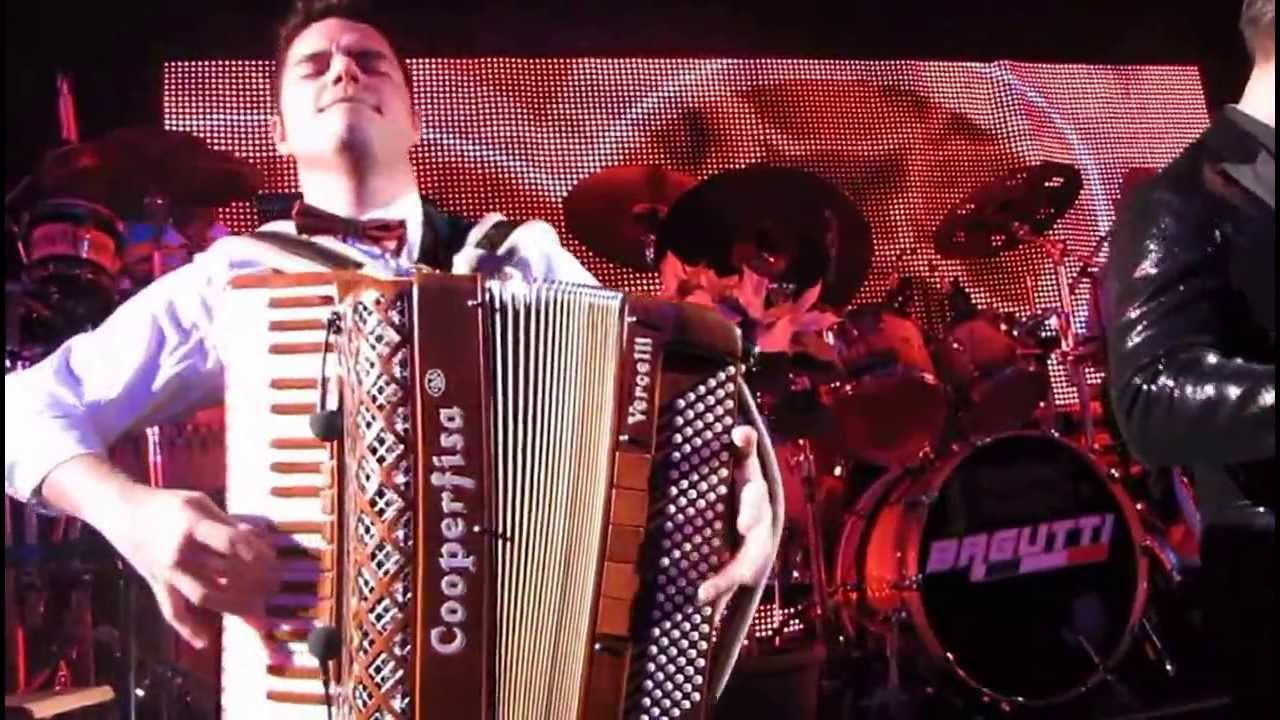 LA CUMPARSITA - MATTEO BENSI